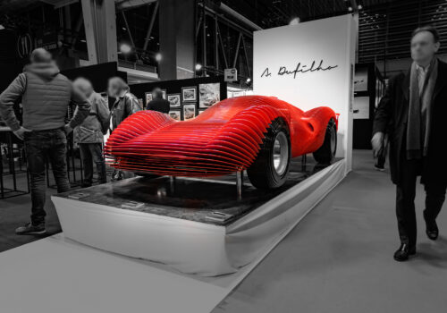Ferrari 330 P4