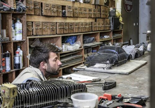 ANTOINE DUFILHO - ARTISTE SCULPTEUR QUESNOY-SUR-DEULE