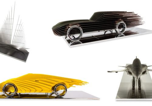 Entre terre, air et mer, voici les plus belles œuvres d'Antoine Dufilho