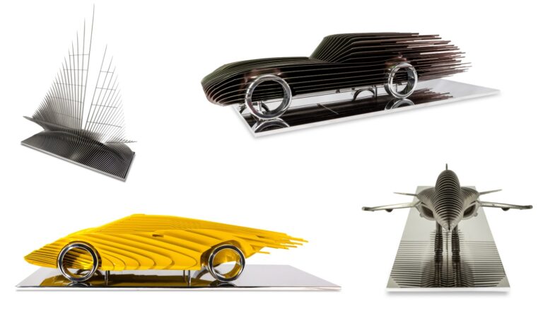 Entre terre, air et mer, voici les plus belles œuvres d'Antoine Dufilho