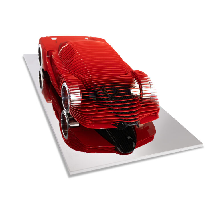 Ferrari Enzo - par Antoine Dufilho